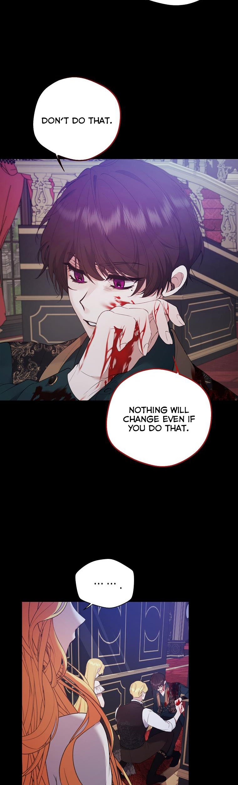 A male protagonist is blocking my way Chapter 49 66 7