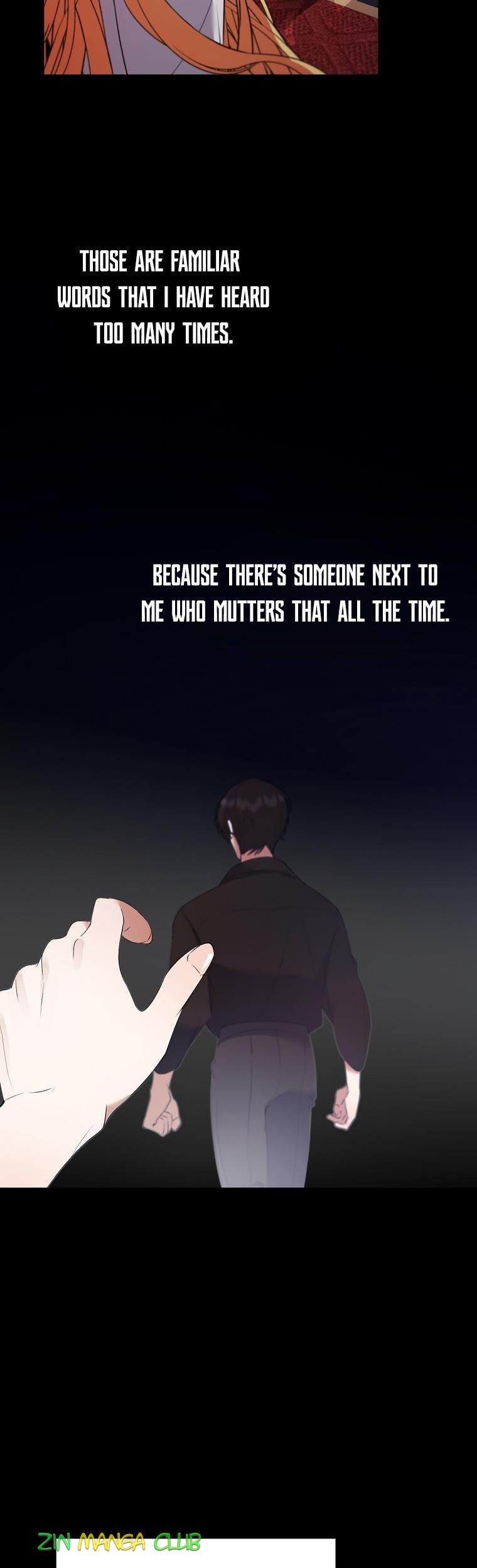 A male protagonist is blocking my way Chapter 49 67 8