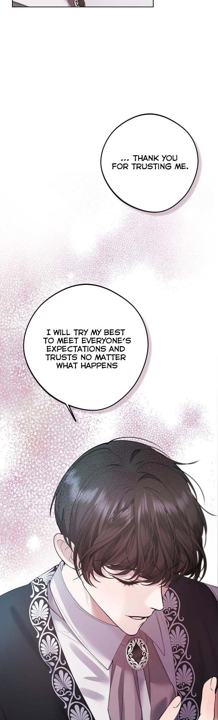 A male protagonist is blocking my way Chapter 51 155 15