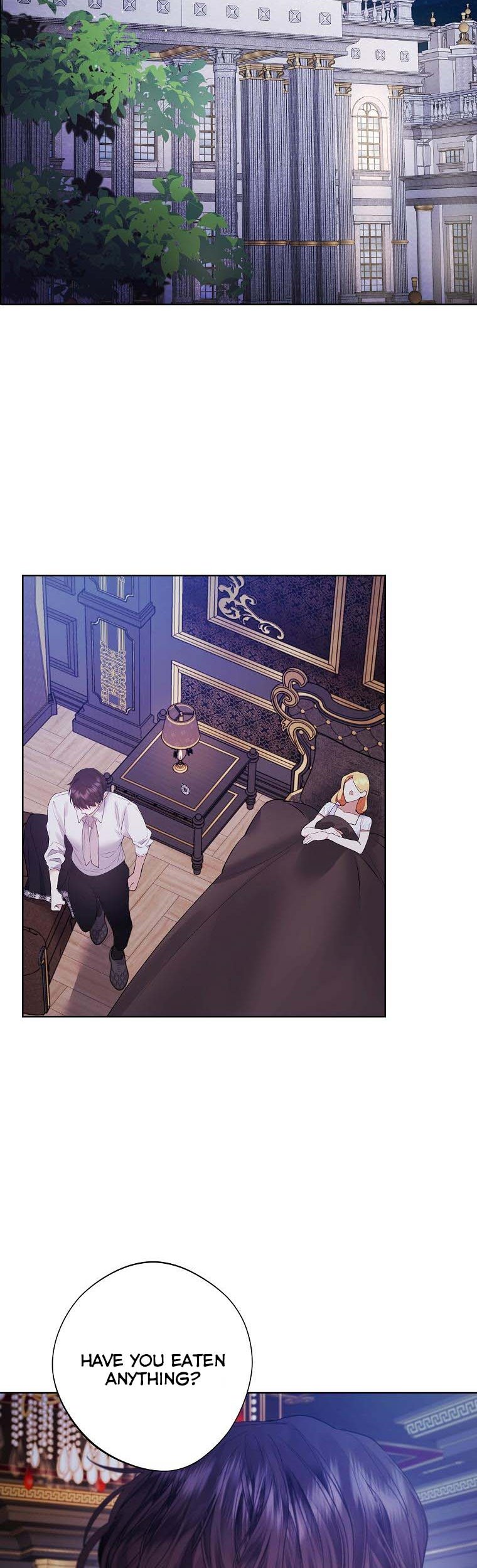 A male protagonist is blocking my way Chapter 51 157 17