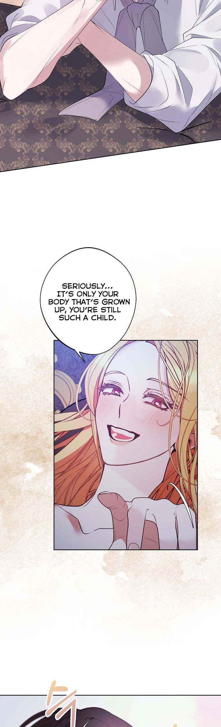 A male protagonist is blocking my way Chapter 51 161 21