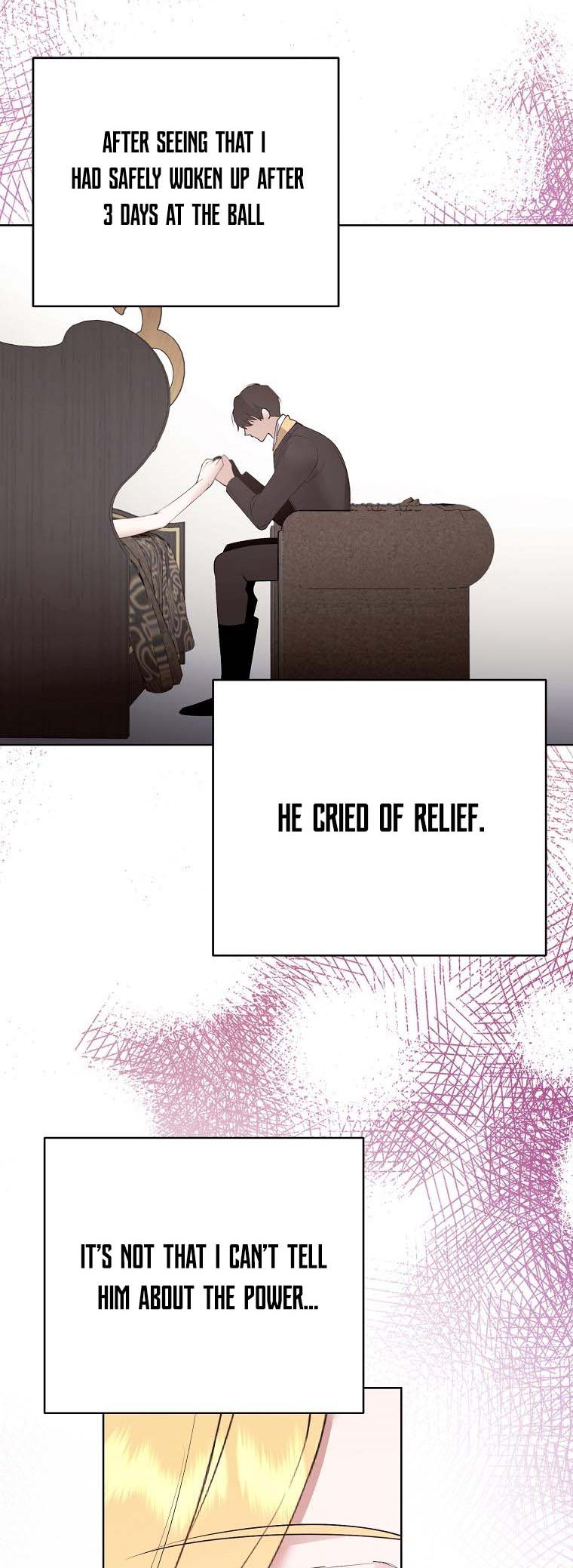 A male protagonist is blocking my way Chapter 51 163 23