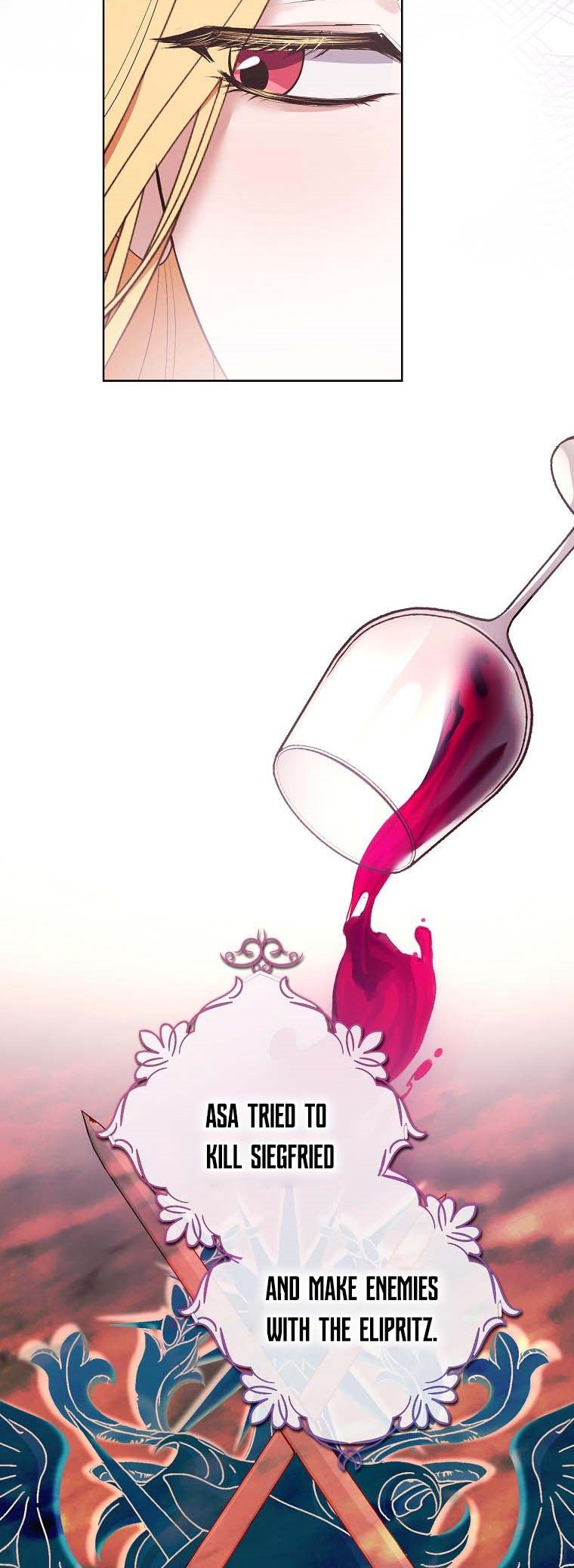 A male protagonist is blocking my way Chapter 51 164 24