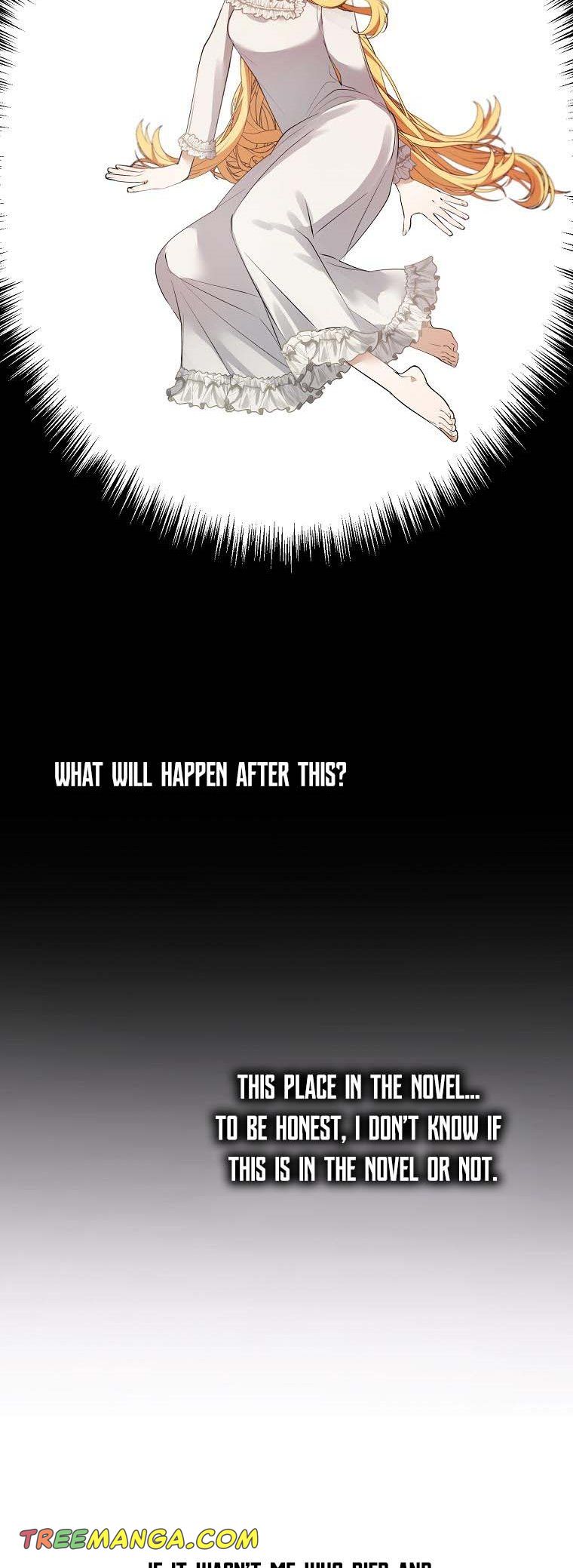 A male protagonist is blocking my way Chapter 51 166 26