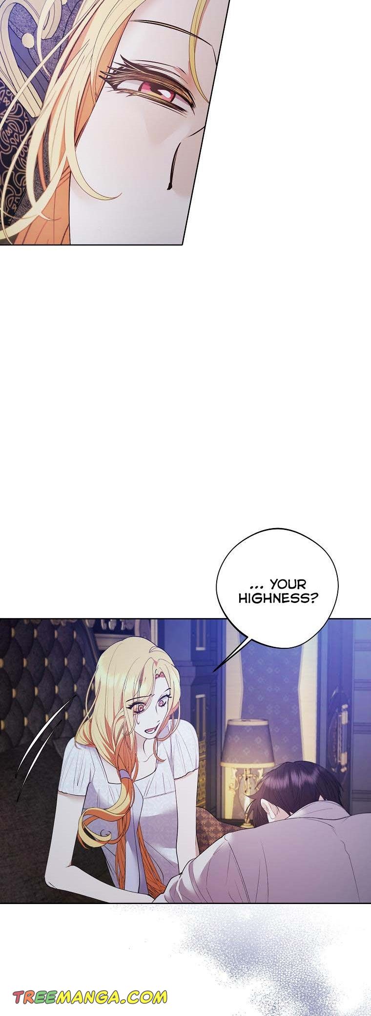 A male protagonist is blocking my way Chapter 51 169 29