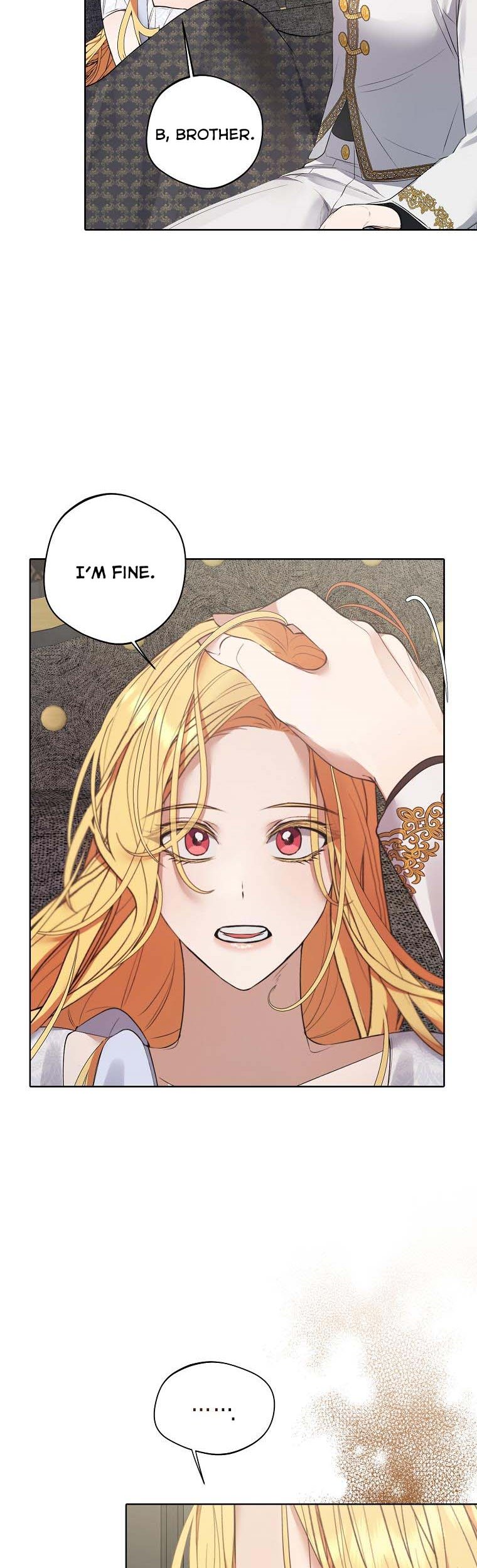 A male protagonist is blocking my way Chapter 51 143 3