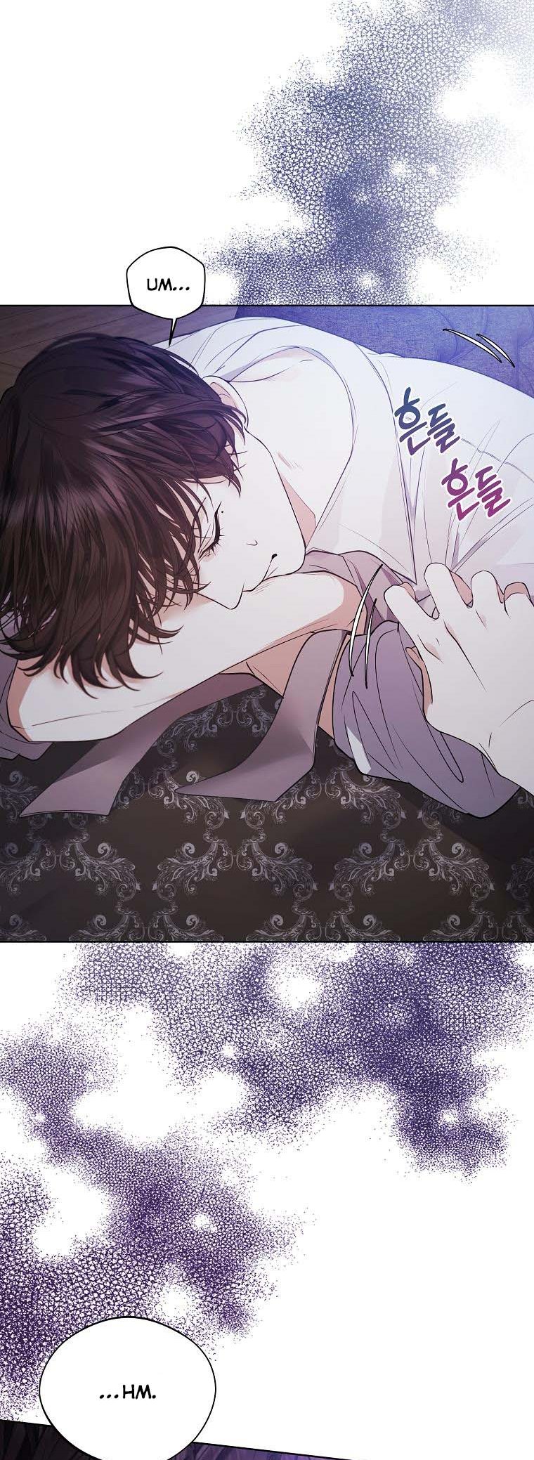 A male protagonist is blocking my way Chapter 51 170 30