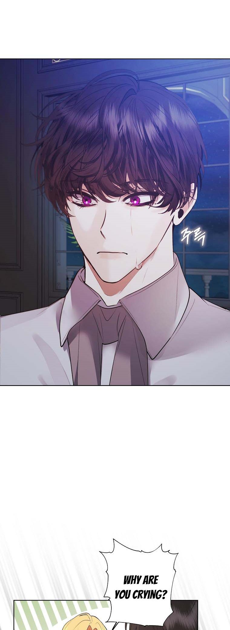 A male protagonist is blocking my way Chapter 51 172 32