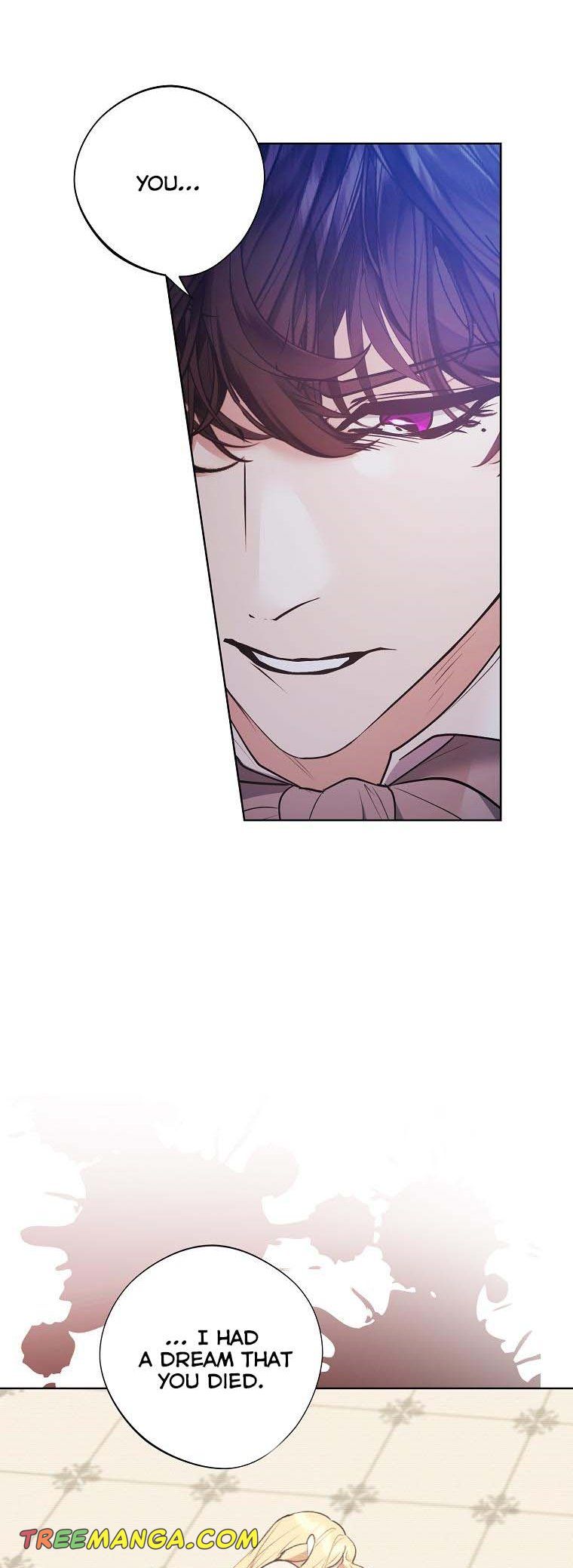 A male protagonist is blocking my way Chapter 51 174 34