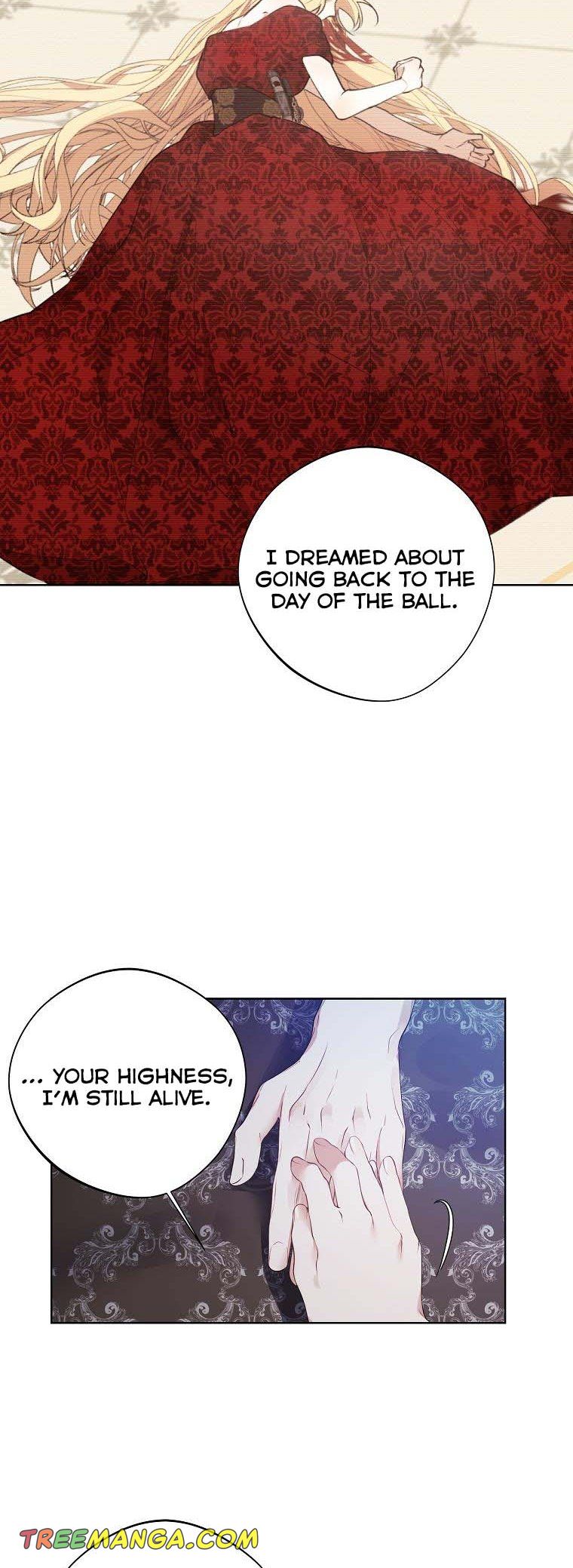 A male protagonist is blocking my way Chapter 51 175 35