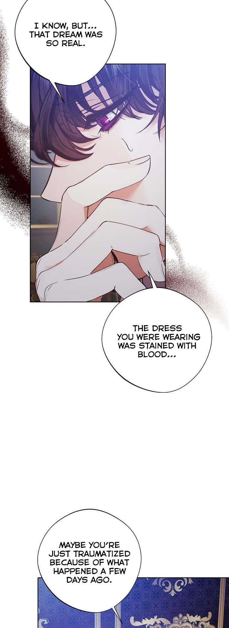 A male protagonist is blocking my way Chapter 51 176 36