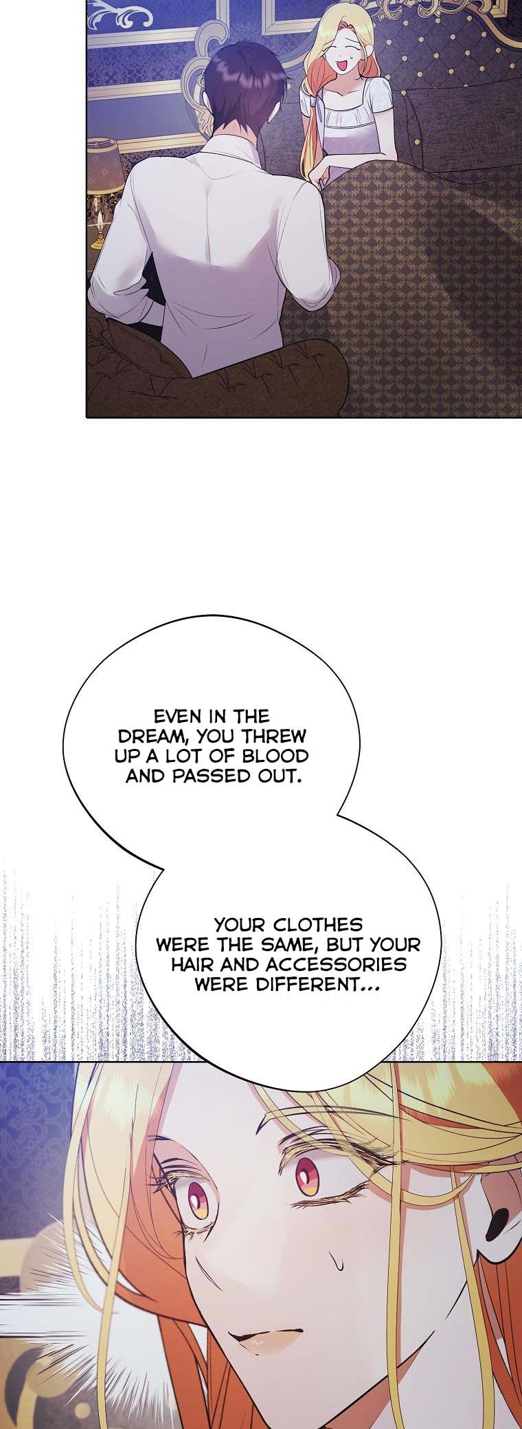 A male protagonist is blocking my way Chapter 51 177 37