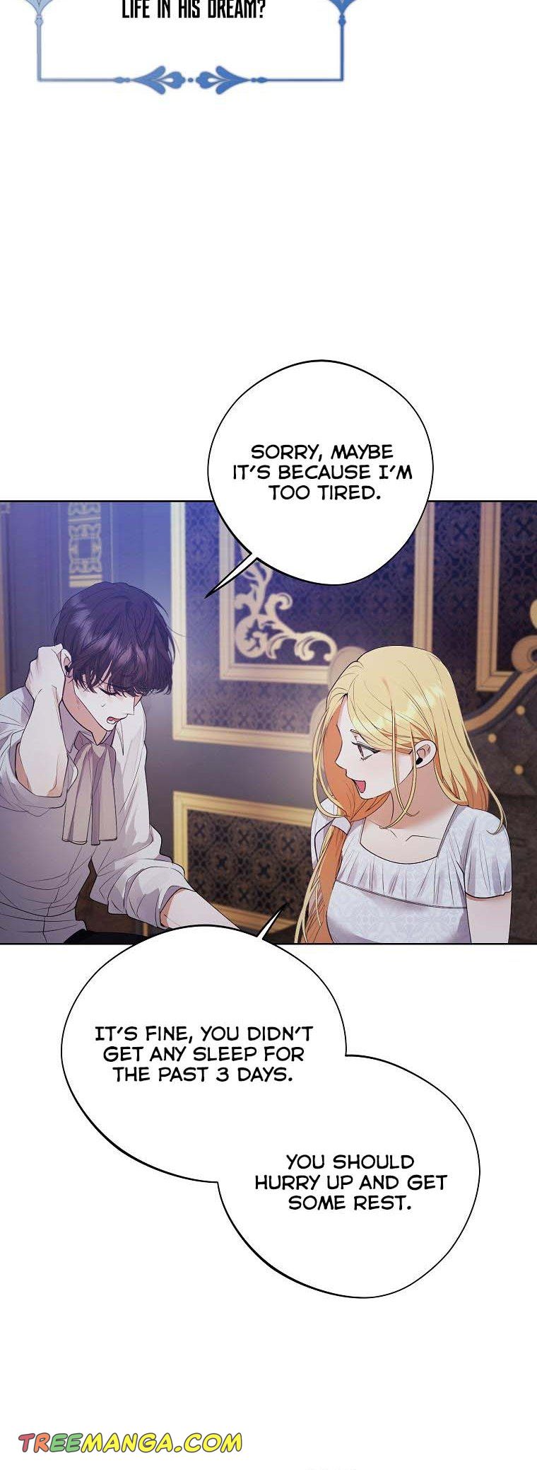 A male protagonist is blocking my way Chapter 51 179 39