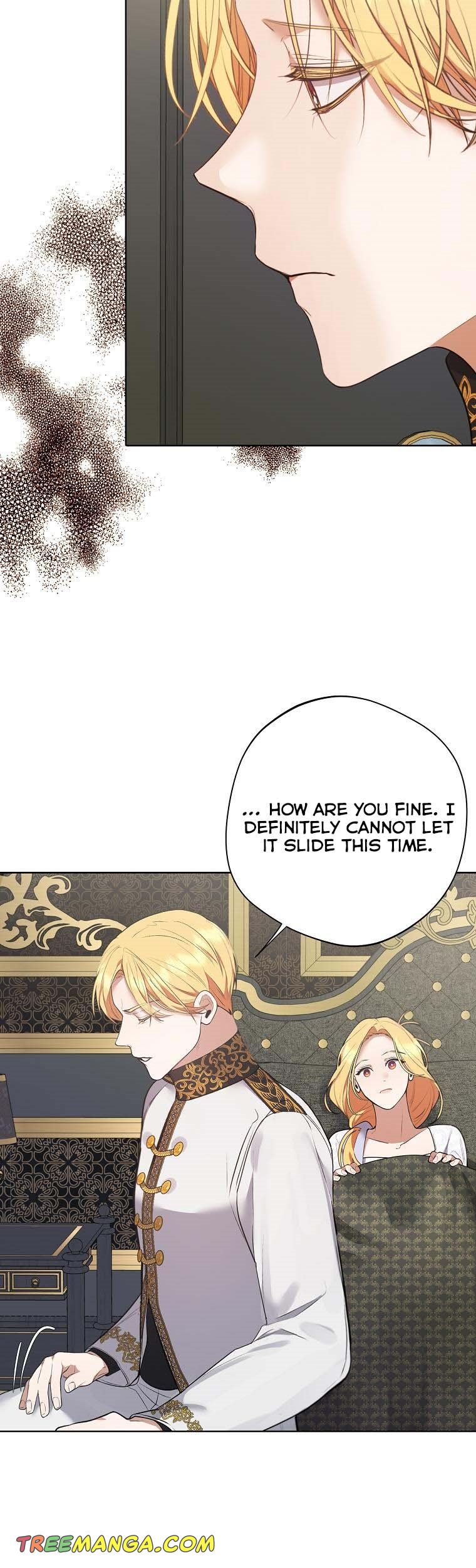 A male protagonist is blocking my way Chapter 51 144 4