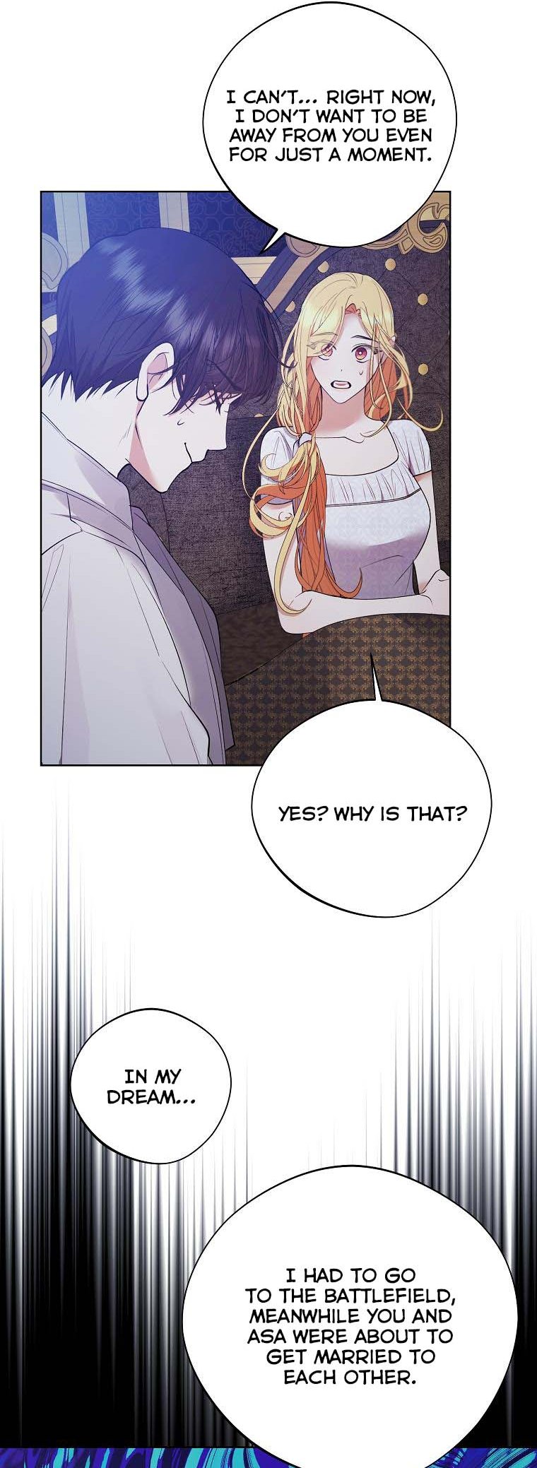 A male protagonist is blocking my way Chapter 51 180 40