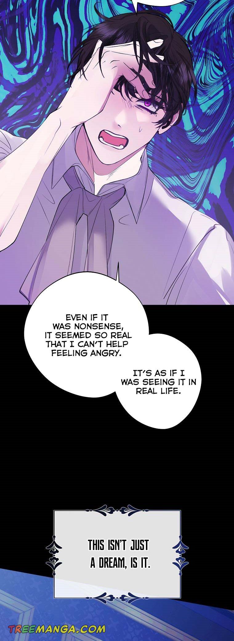 A male protagonist is blocking my way Chapter 51 181 41