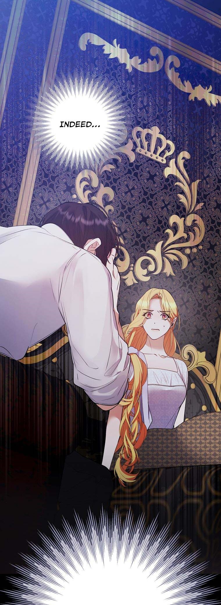 A male protagonist is blocking my way Chapter 51 182 42