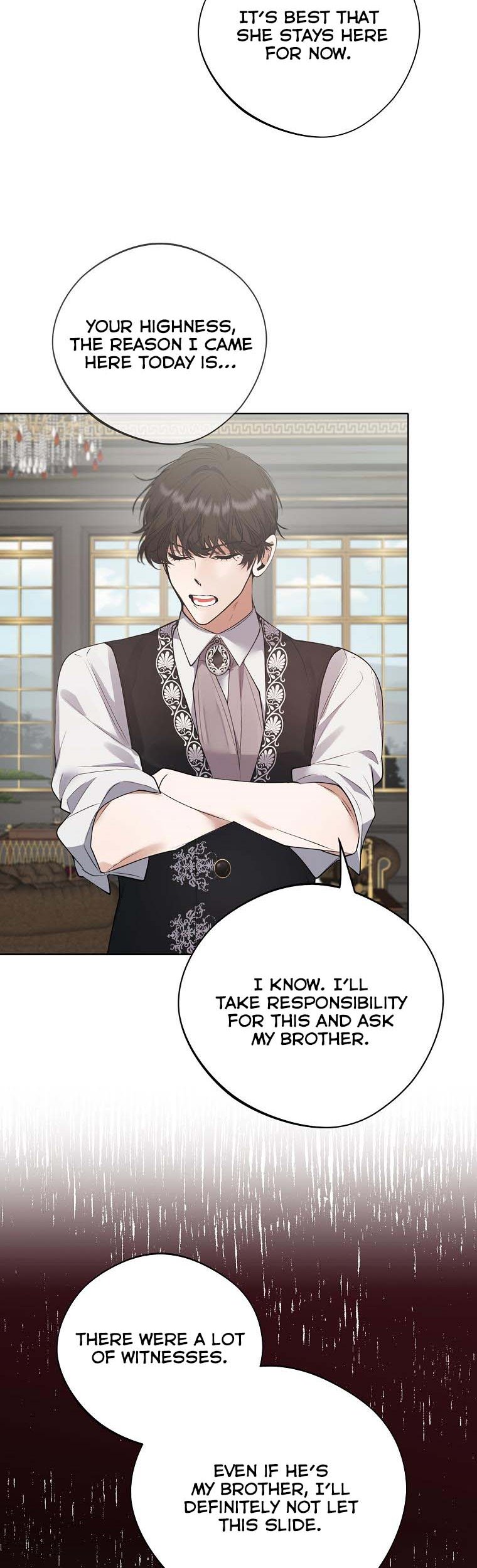 A male protagonist is blocking my way Chapter 51 147 7