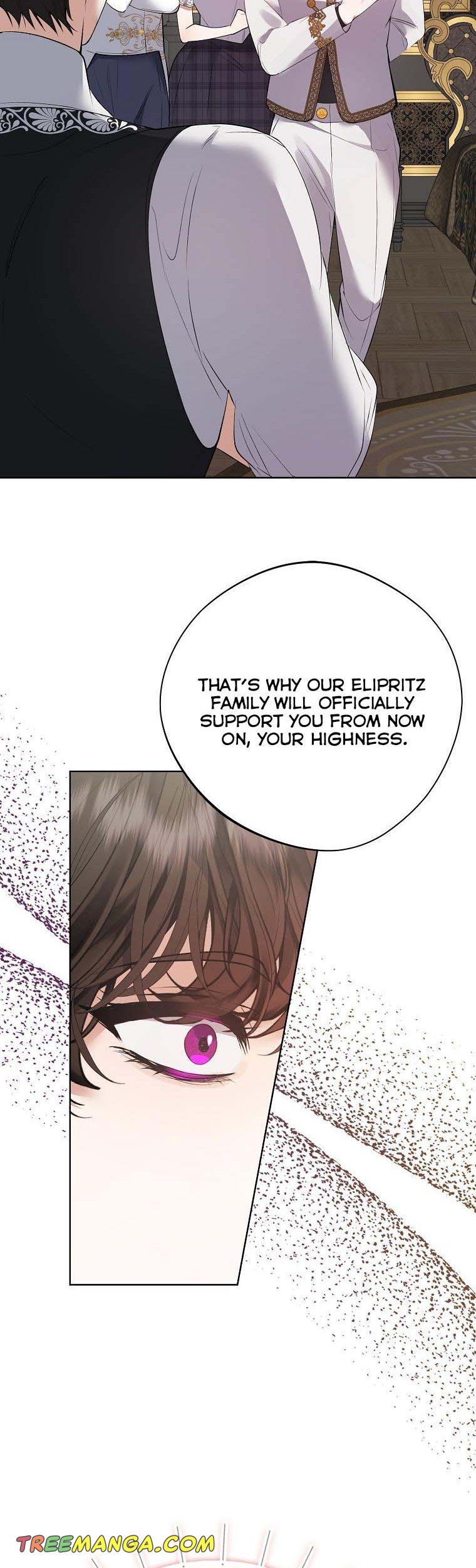 A male protagonist is blocking my way Chapter 51 149 9