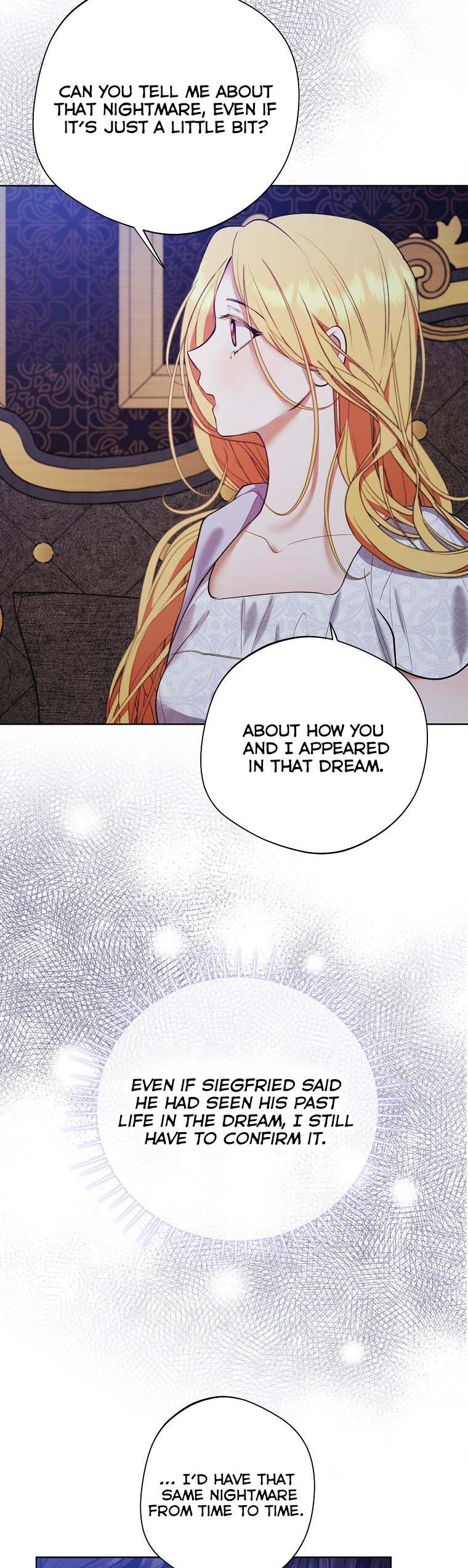 A male protagonist is blocking my way Chapter 52 123 1