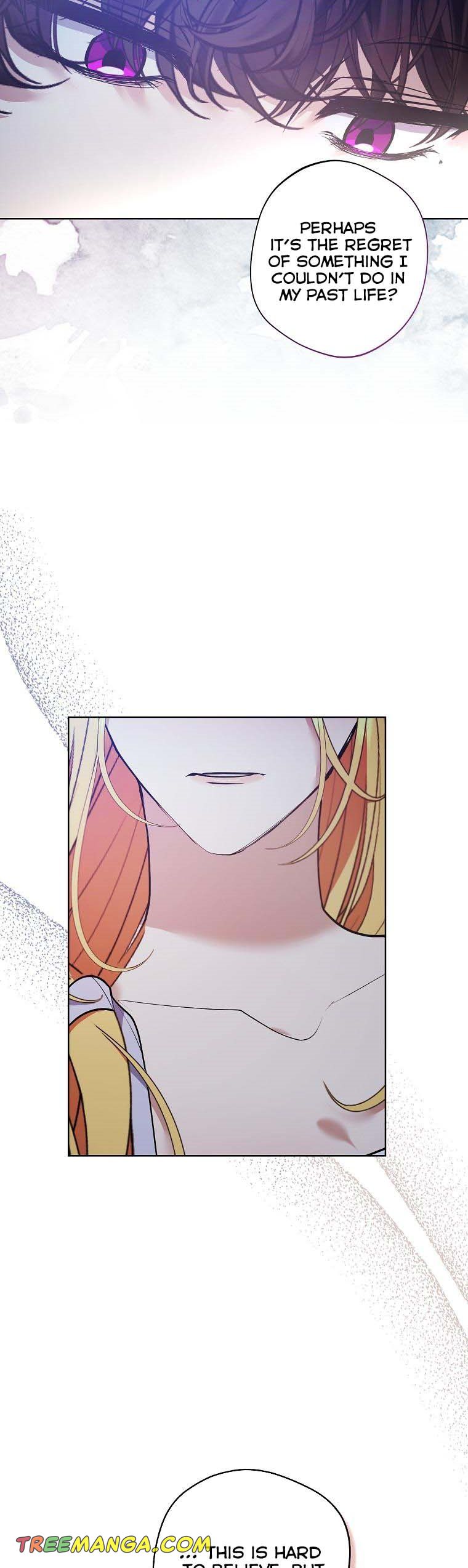 A male protagonist is blocking my way Chapter 52 134 12