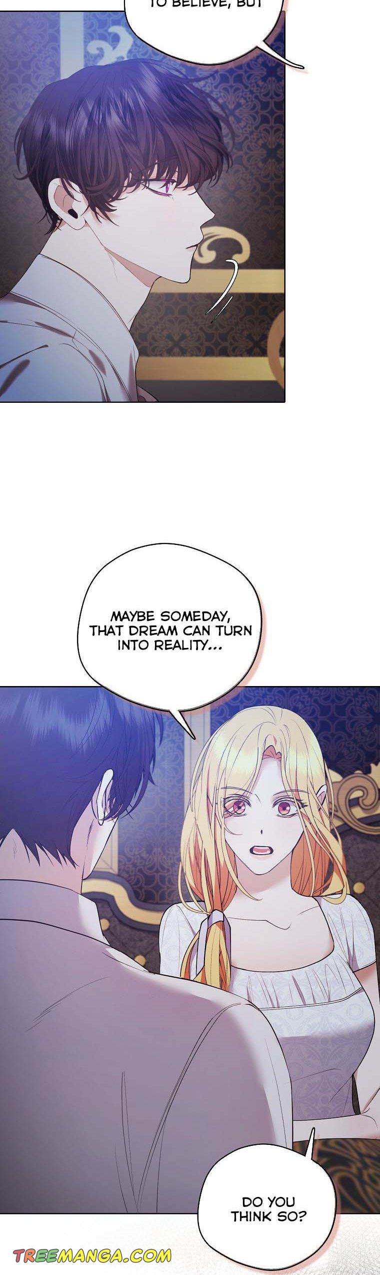 A male protagonist is blocking my way Chapter 52 135 13