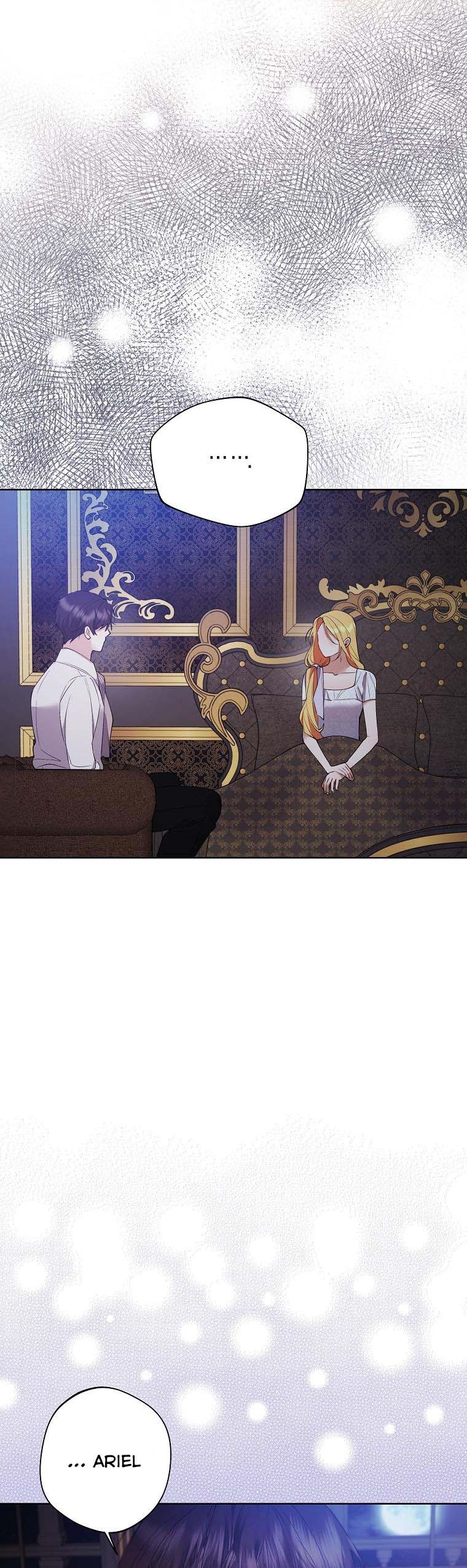 A male protagonist is blocking my way Chapter 52 136 14