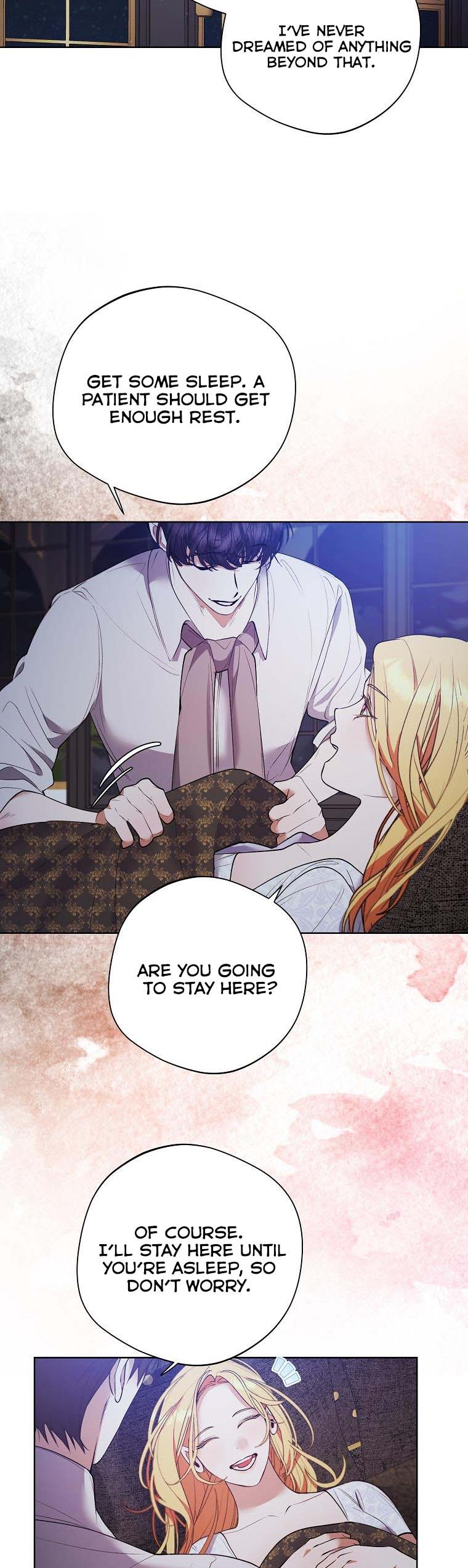 A male protagonist is blocking my way Chapter 52 139 17