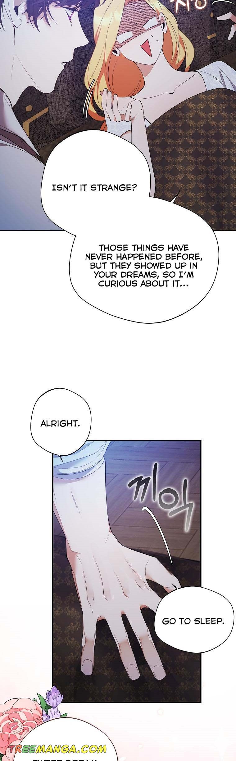 A male protagonist is blocking my way Chapter 52 141 19