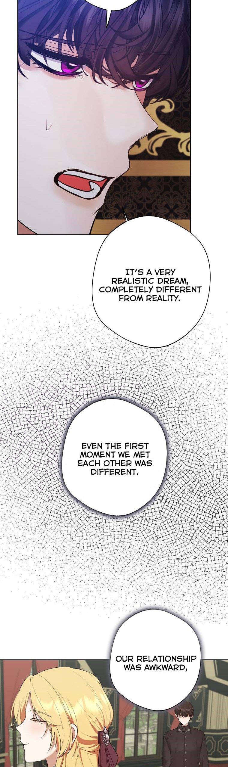 A male protagonist is blocking my way Chapter 52 124 2