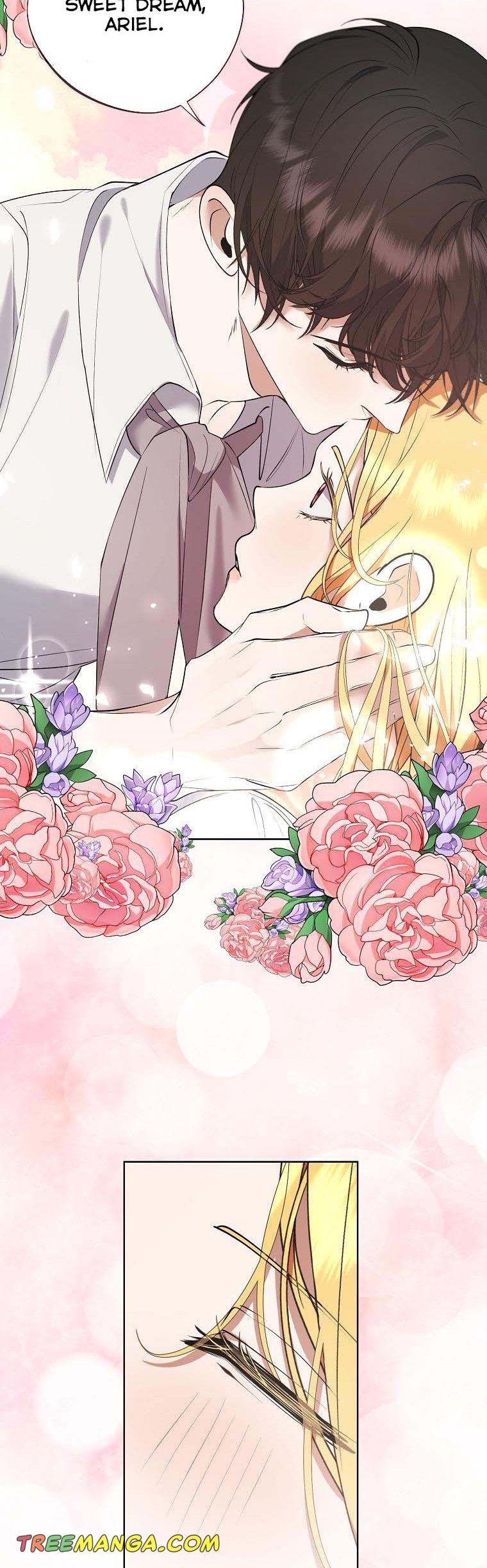 A male protagonist is blocking my way Chapter 52 142 20