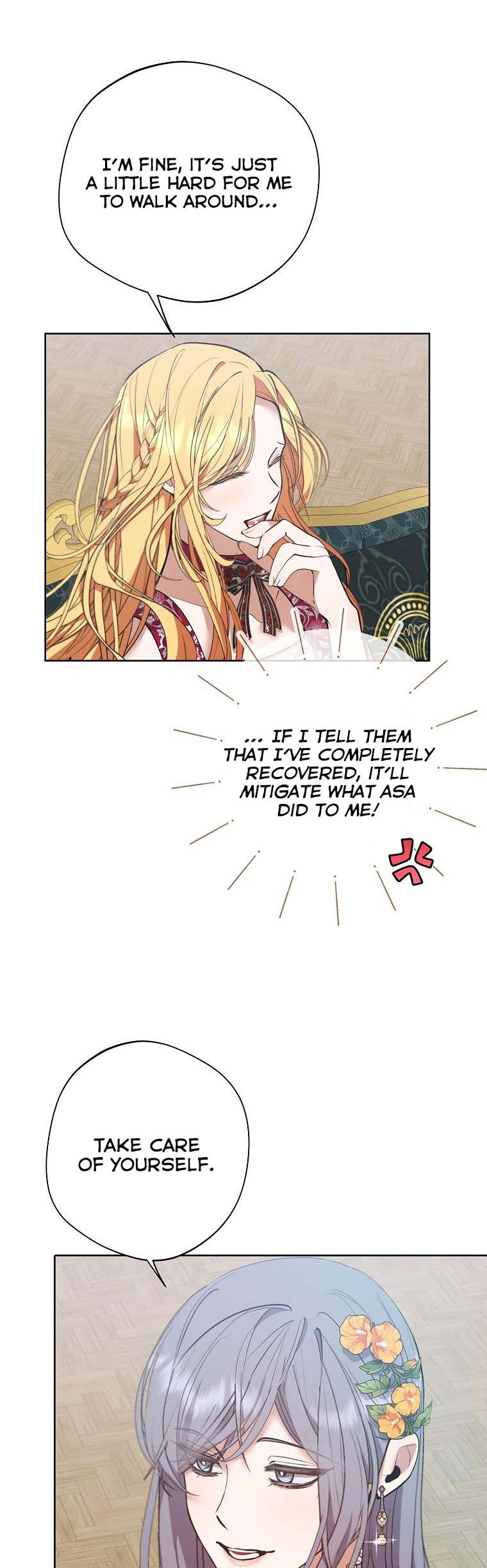 A male protagonist is blocking my way Chapter 52 148 26