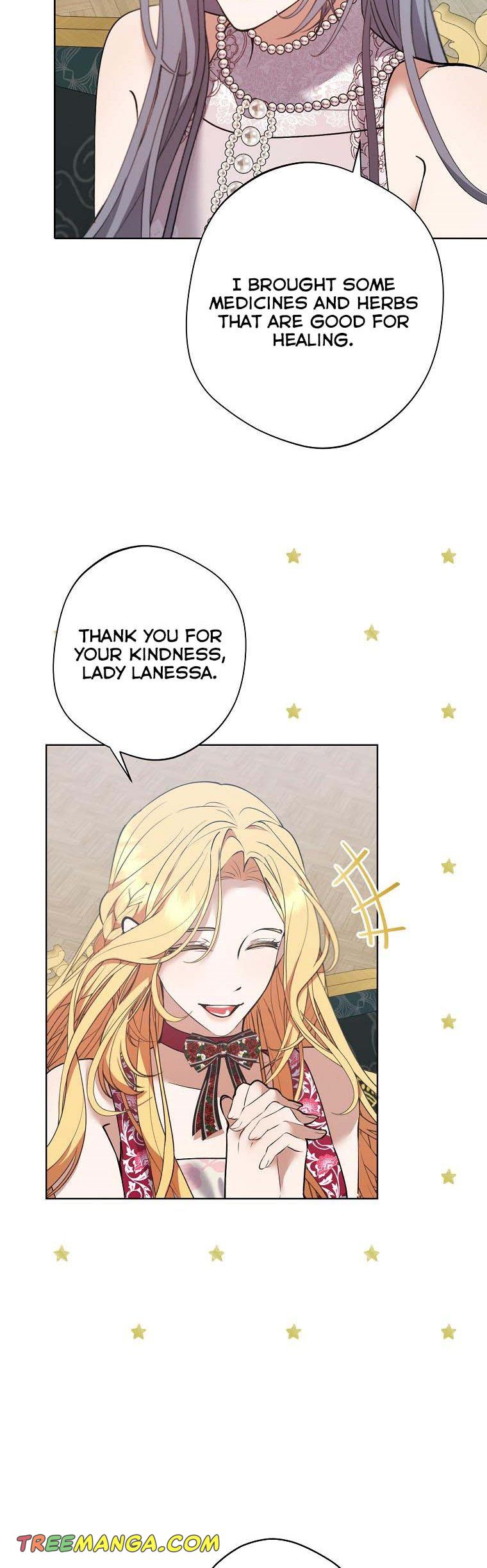 A male protagonist is blocking my way Chapter 52 149 27