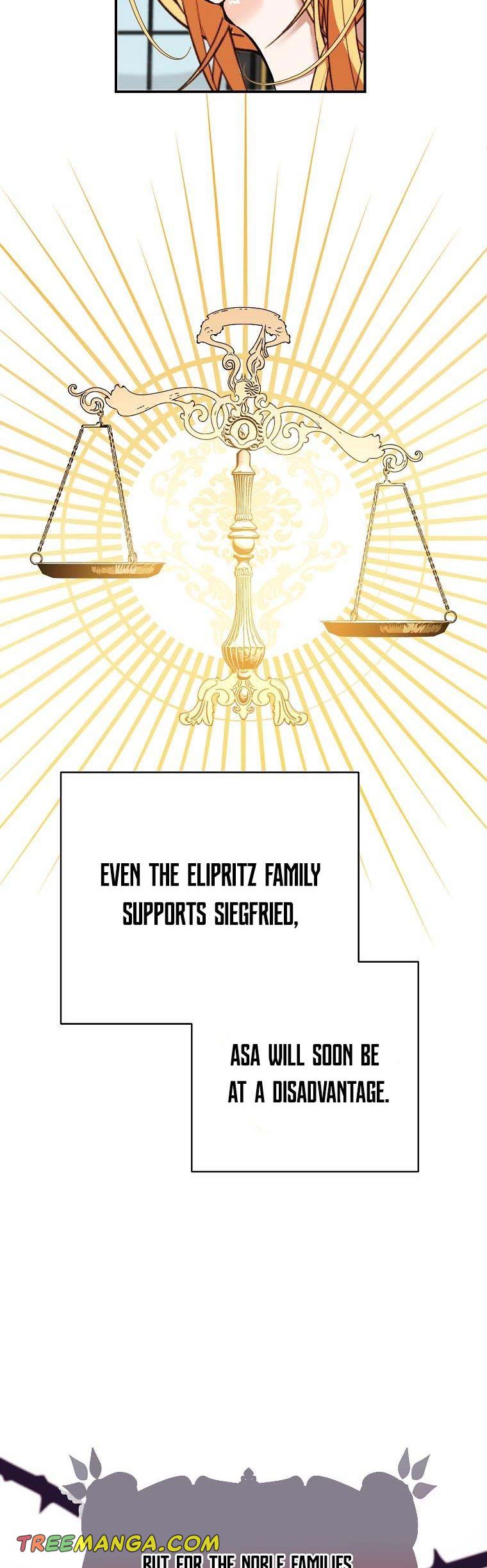 A male protagonist is blocking my way Chapter 52 157 35