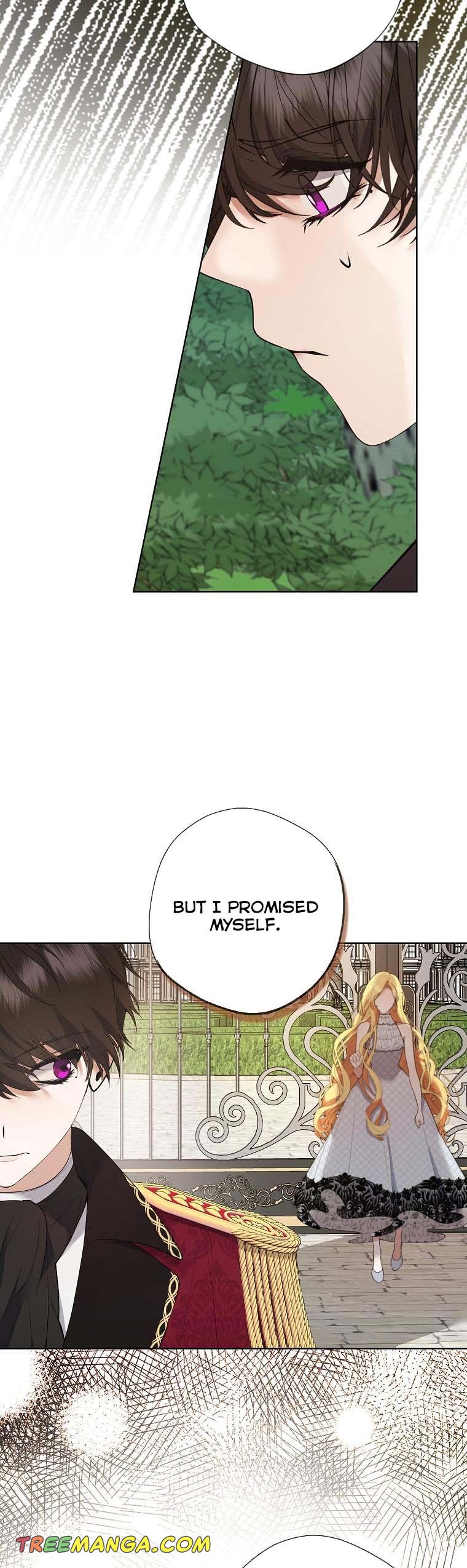 A male protagonist is blocking my way Chapter 52 127 5