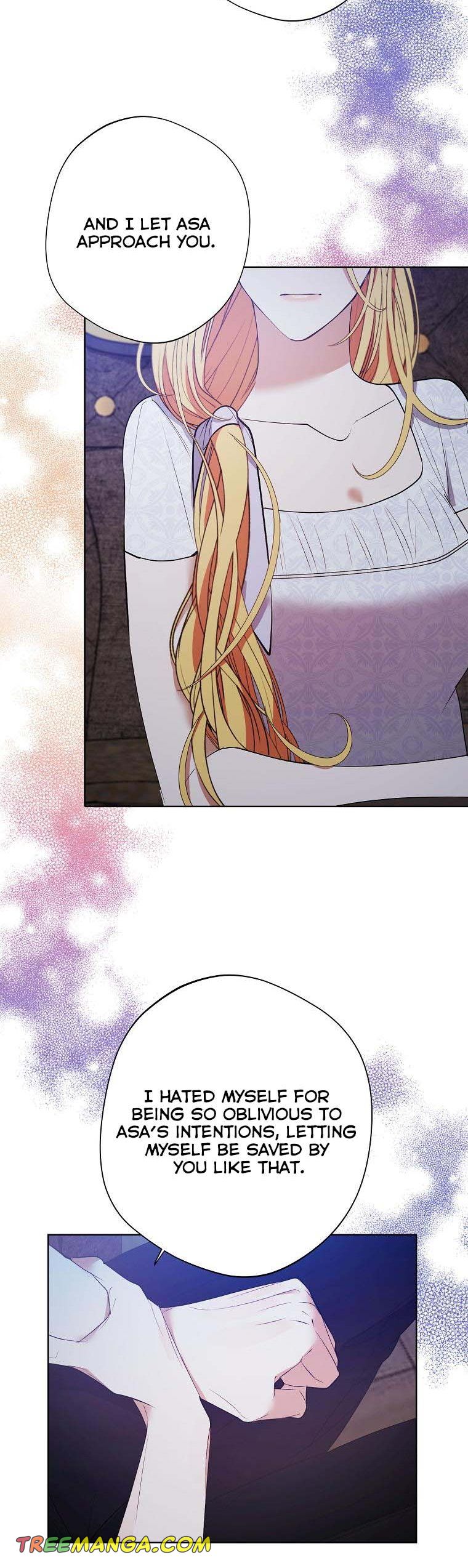 A male protagonist is blocking my way Chapter 52 131 9