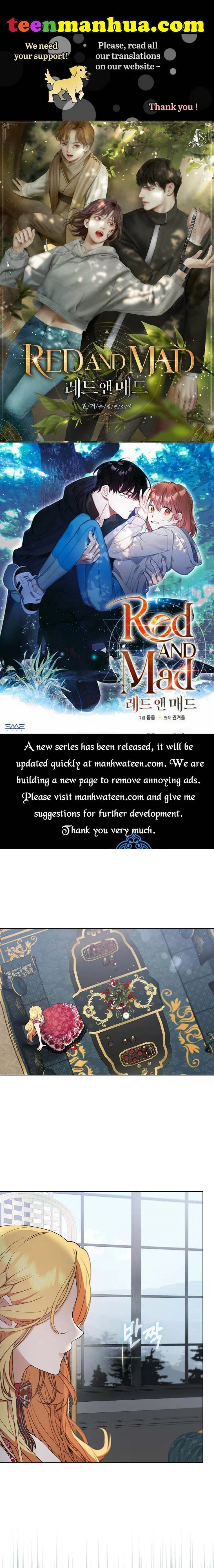 A male protagonist is blocking my way Chapter 53 122 01