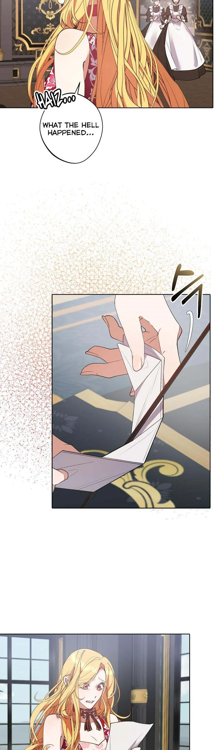 A male protagonist is blocking my way Chapter 53 125 04