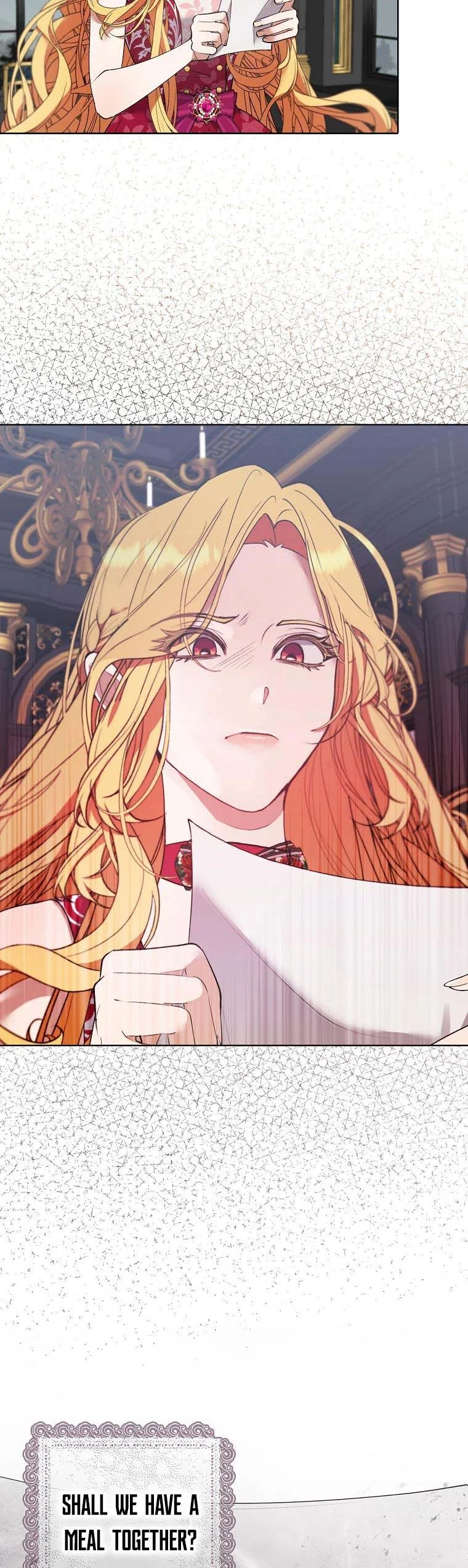 A male protagonist is blocking my way Chapter 53 126 05