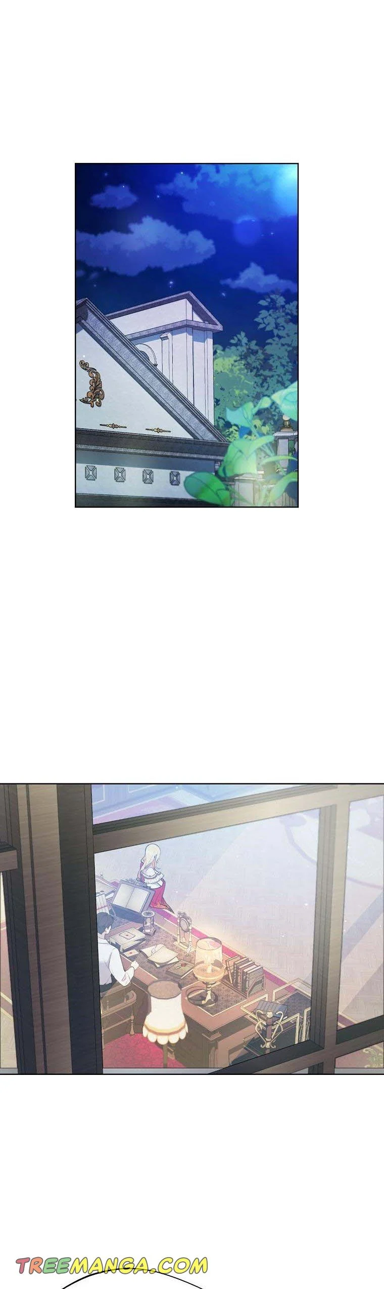 A male protagonist is blocking my way Chapter 53 128 07