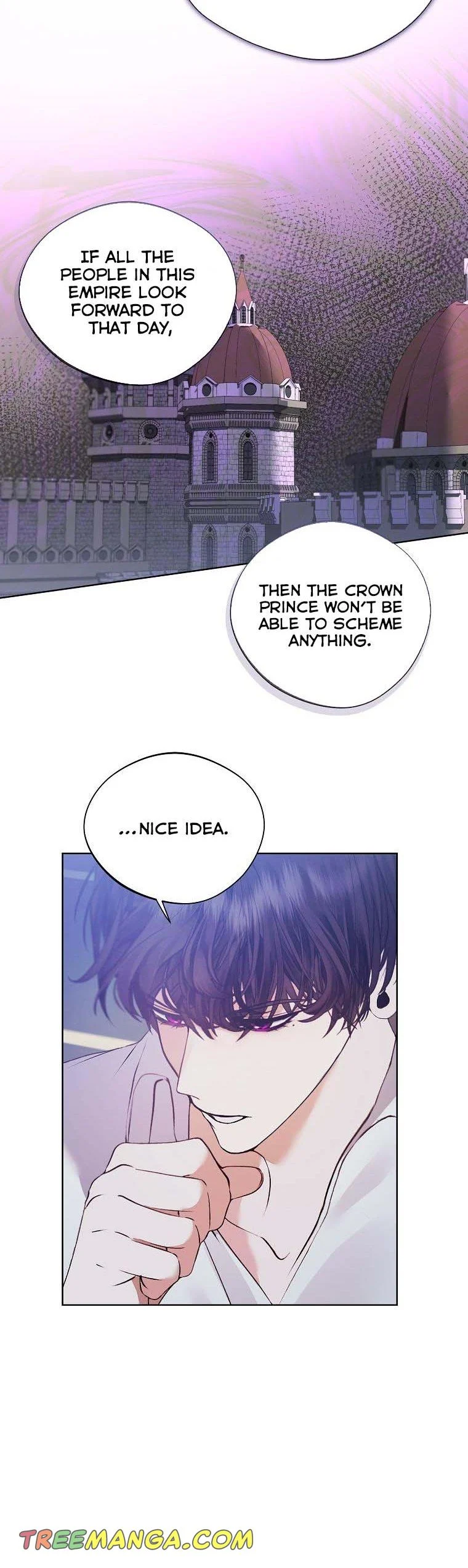 A male protagonist is blocking my way Chapter 53 133 12