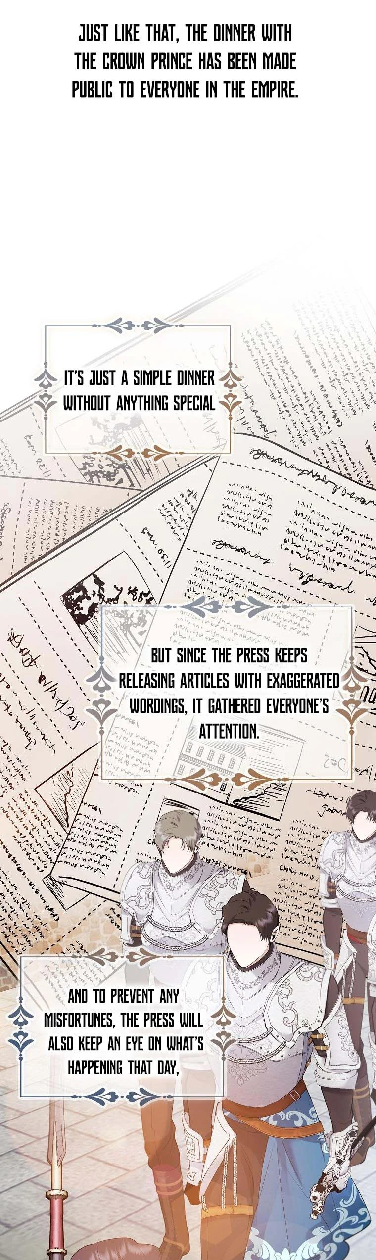 A male protagonist is blocking my way Chapter 53 134 13