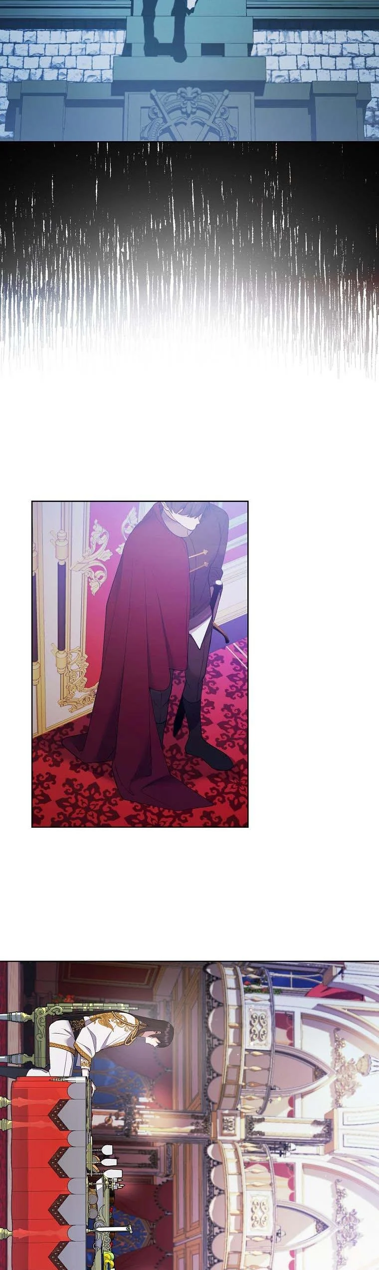 A male protagonist is blocking my way Chapter 53 136 15