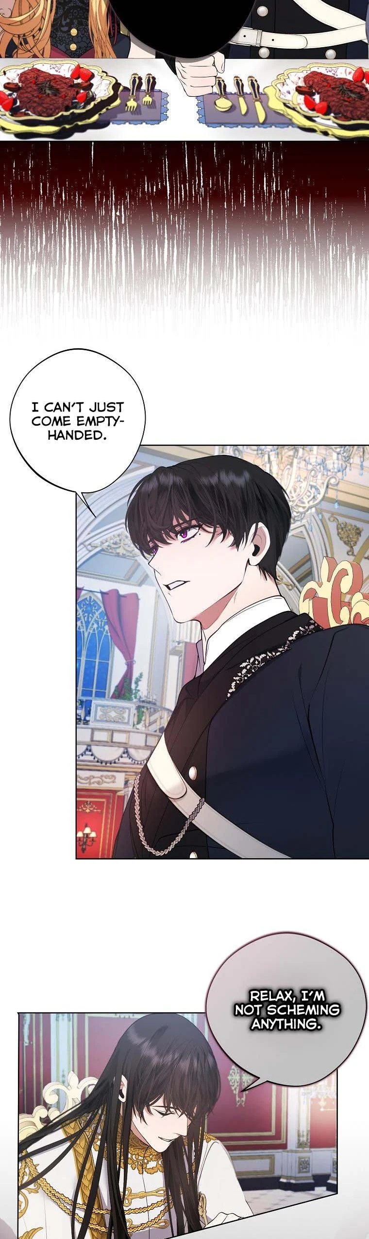 A male protagonist is blocking my way Chapter 53 139 18