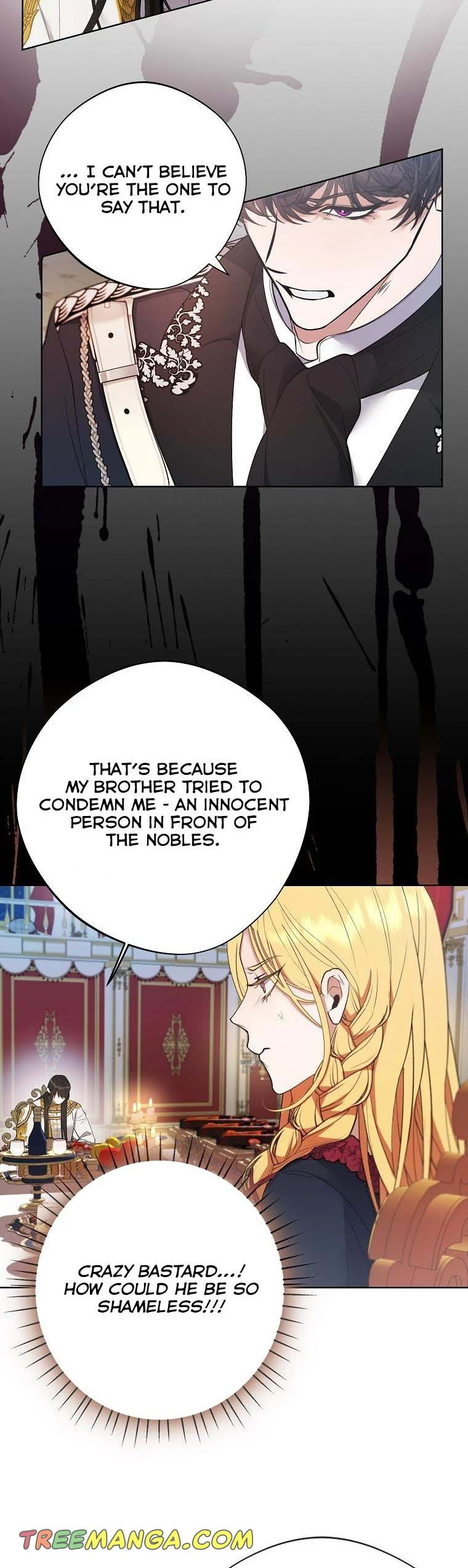 A male protagonist is blocking my way Chapter 53 140 19