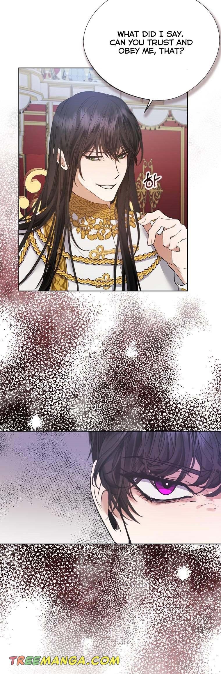 A male protagonist is blocking my way Chapter 53 141 20