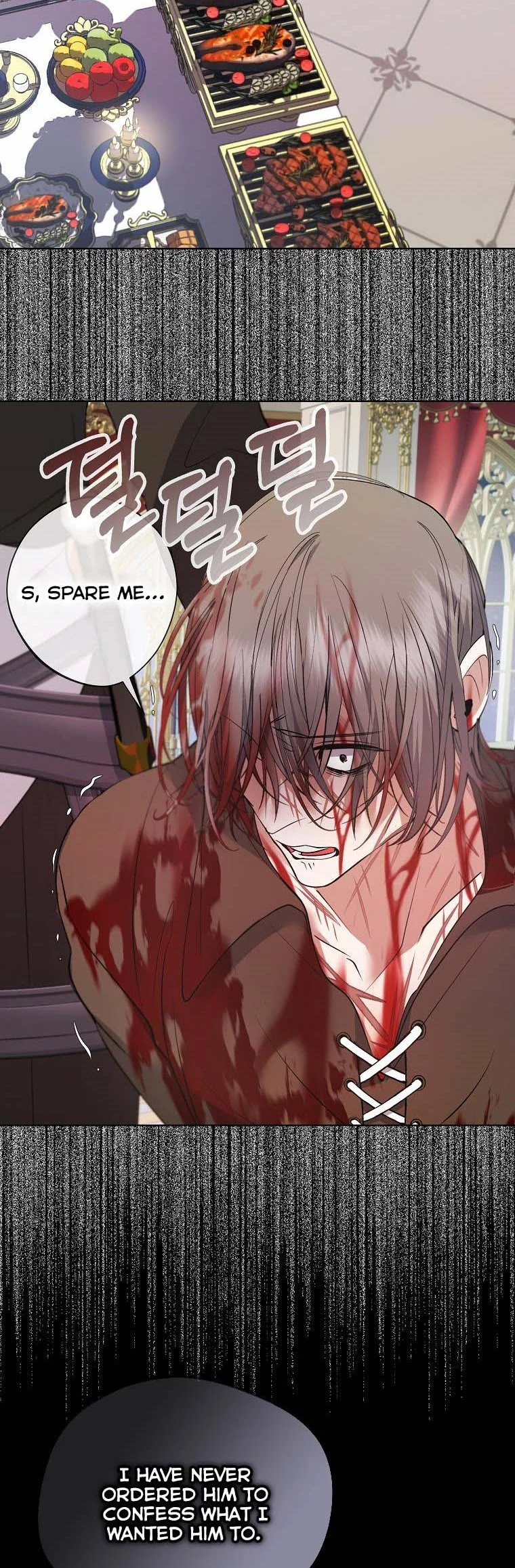 A male protagonist is blocking my way Chapter 53 144 23