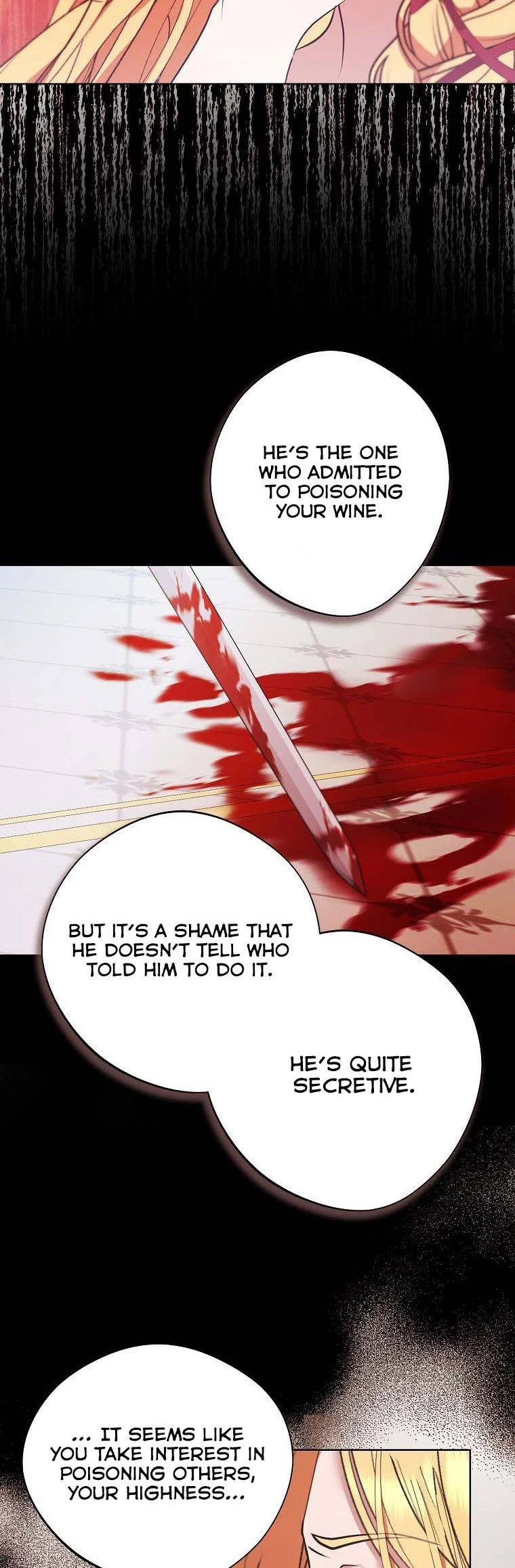 A male protagonist is blocking my way Chapter 53 146 25