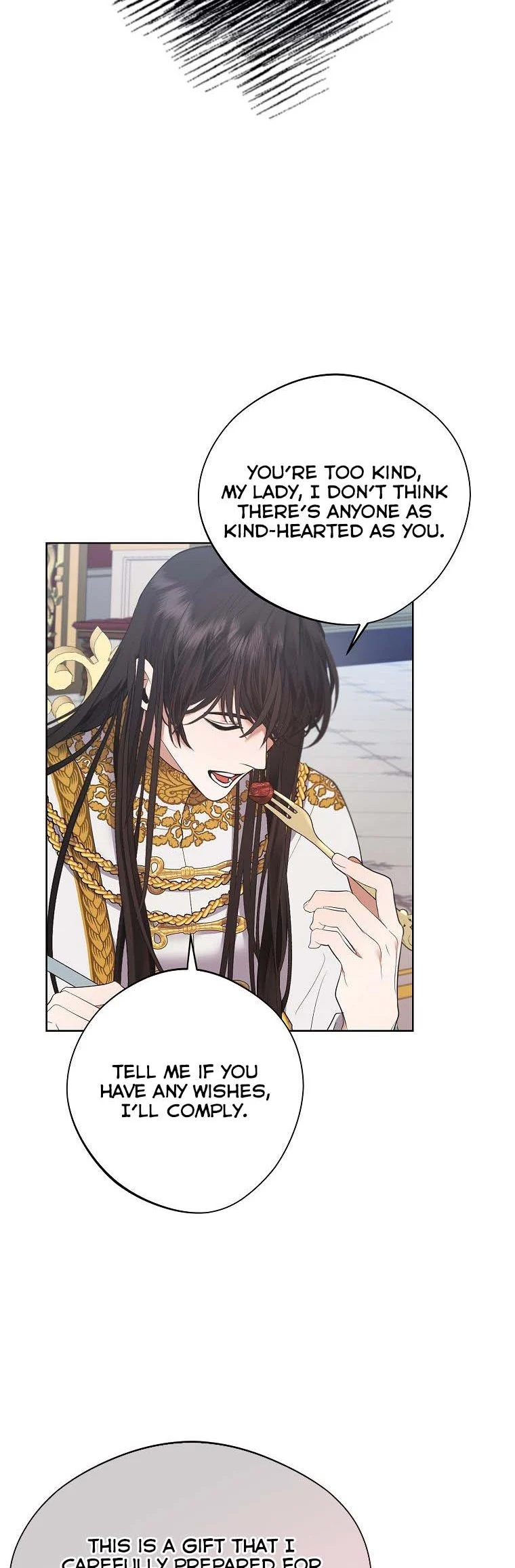 A male protagonist is blocking my way Chapter 53 151 30