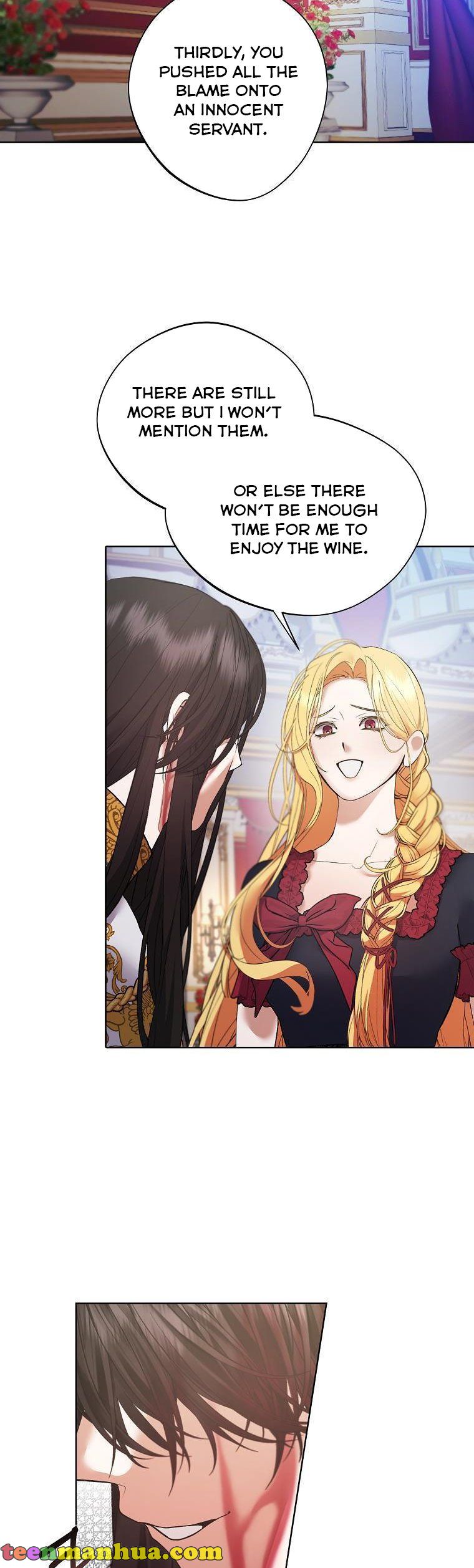 A male protagonist is blocking my way Chapter 54 137 Output1 copy 004 teanmanhua